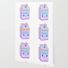 Manga Girl Wallpaper For Any Decor Style Society6