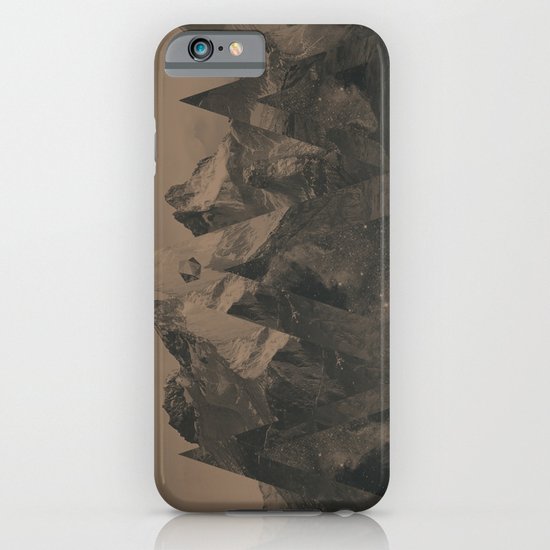 Isosceles iPhone & iPod Case