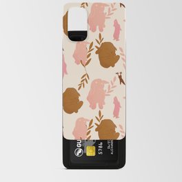 Bunnies Pattern Design  Android Card Case