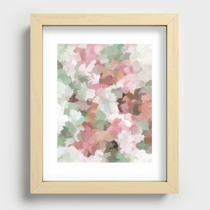 Recessed Framed Print