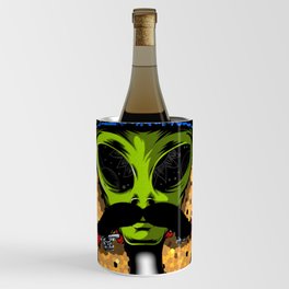 2021 Collection (SKATE 3) Wine Chiller