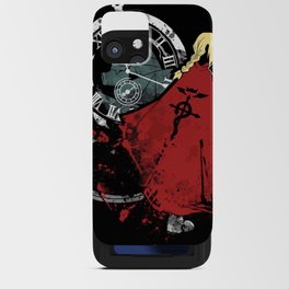 Fullmetal Alchemist 10 iPhone Card Case