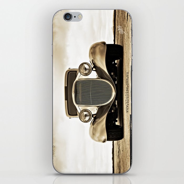 1933 Ford Coupe iPhone Skin