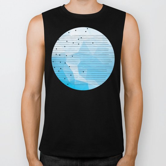 No signal from Planet Earth Biker Tank