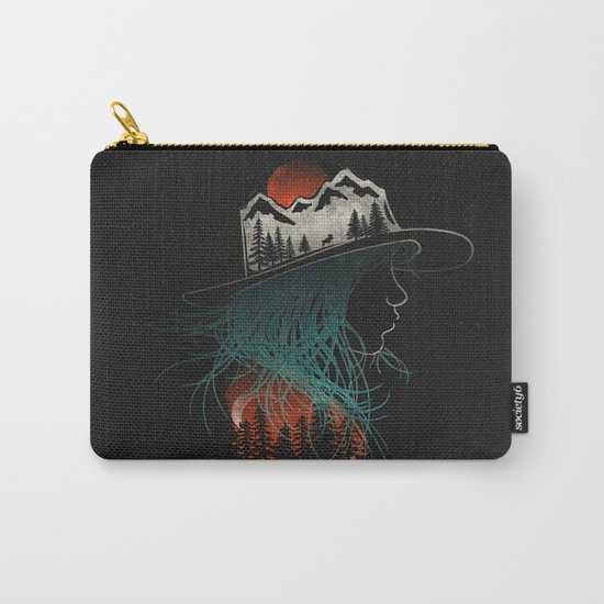 Aurora... Carry-All Pouch