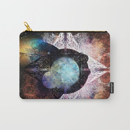 It's Complicated V. 3: In Space Carry-All Pouch
