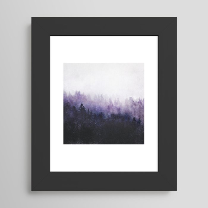 Framed Art Print