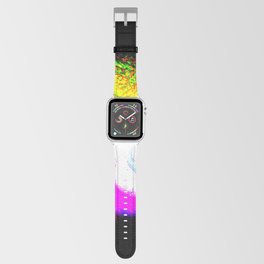 Pixel spill Apple Watch Band