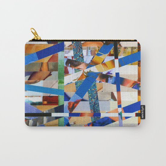 Óscar (stripes 23) Carry-All Pouch