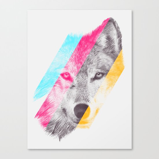 Wild 2 by Eric Fan & Garima Dhawan Canvas Print