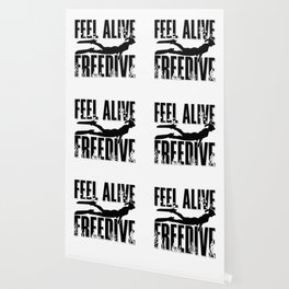 Feel Alive Freedive Apnoe Freediver Freediving Wallpaper