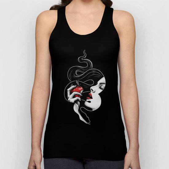 The Sin Unisex Tank Top