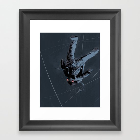Patashnik Framed Art Print