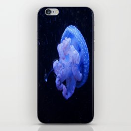 Jelly Fish in Oil iPhone Skin