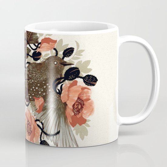Spangled & Plumed Mug