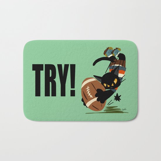 Try! Bath Mat