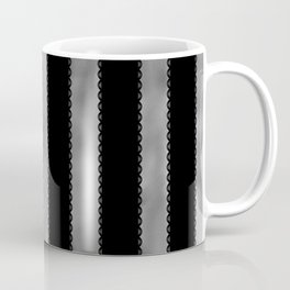 Gothic Stripes II Coffee Mug