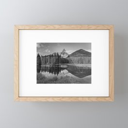 Landshapes - Manti La Sal National Forest Framed Mini Art Print