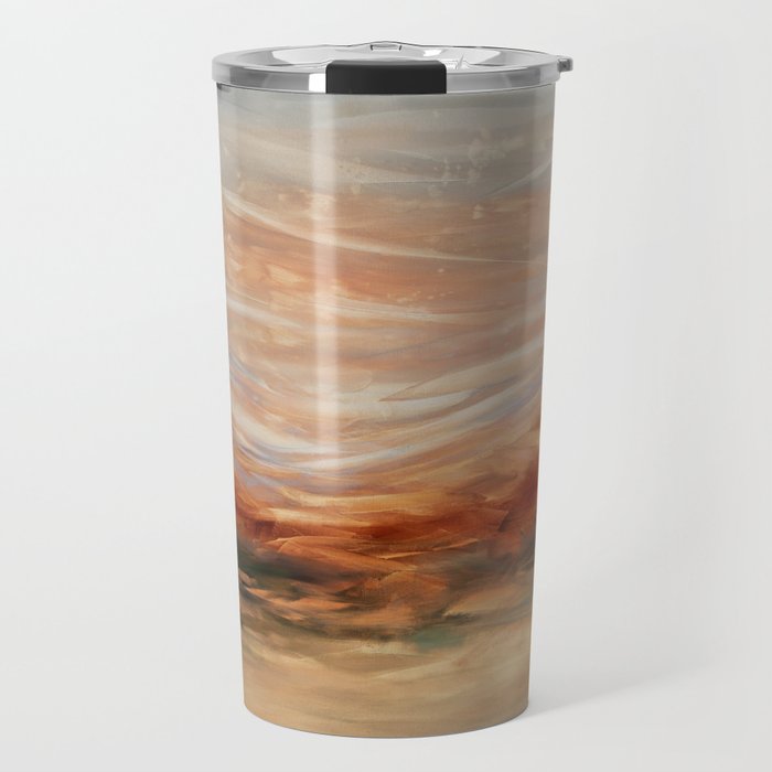 The Spirit Of Sedona Travel Mug