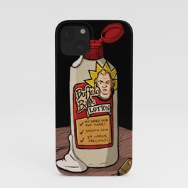 Lotion iPhone Case