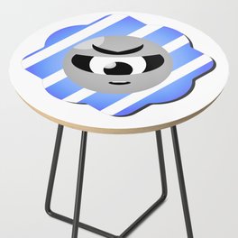 One eyed monster Side Table