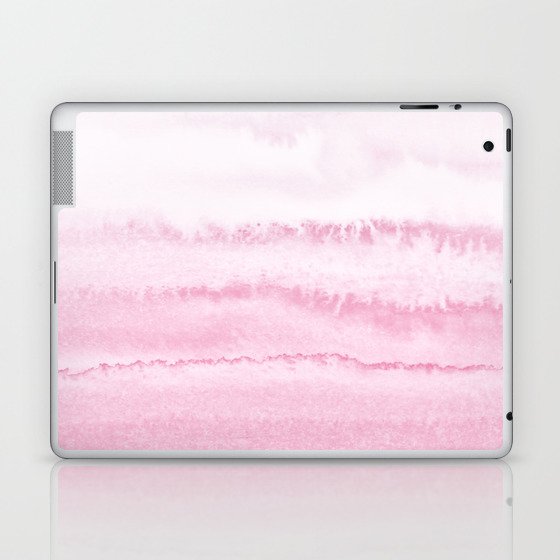 WITHIN THE TIDES SOFT CASHMERE Laptop & iPad Skin