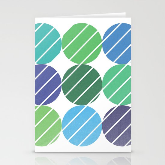 Sea Stationery Cards