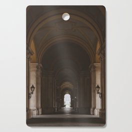 Caserta Royal Palace I  |  Travel Photography Cutting Board