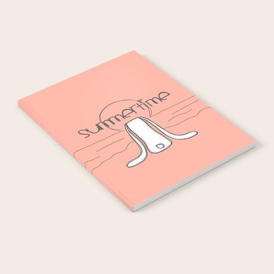Summertime Notebook