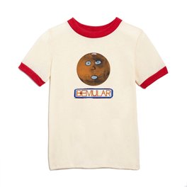 Classic Bemular Logo #1 Kids T Shirt