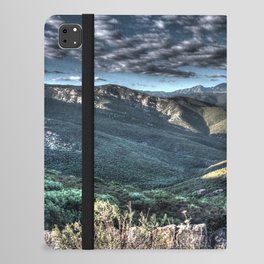 Beautiful Landscape Valley! iPad Folio Case