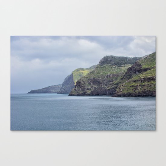 Madeira 6 Canvas Print