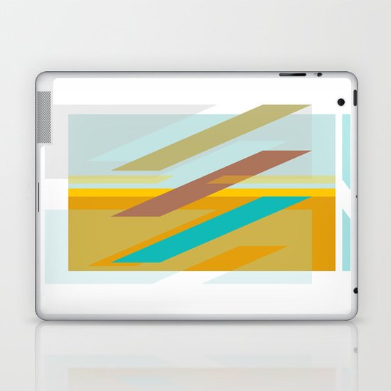 global village Laptop & iPad Skin
