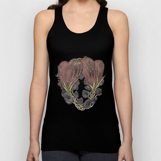 Love Grows Unisex Tank Top