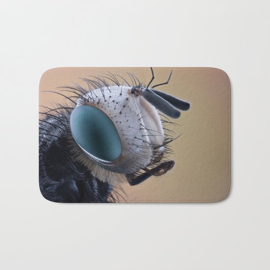 Insect II Bath Mat