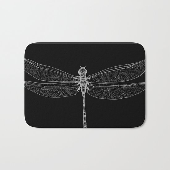 Night Flyer Bath Mat