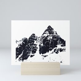 Pinnacle Ridge Mini Art Print