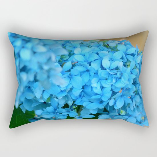 Treasure of Nature VIII Rectangular Pillow