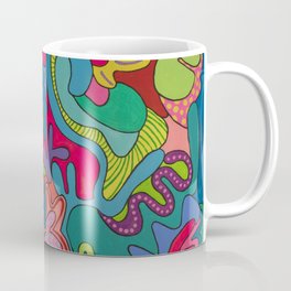 The Wall Coffee Mug