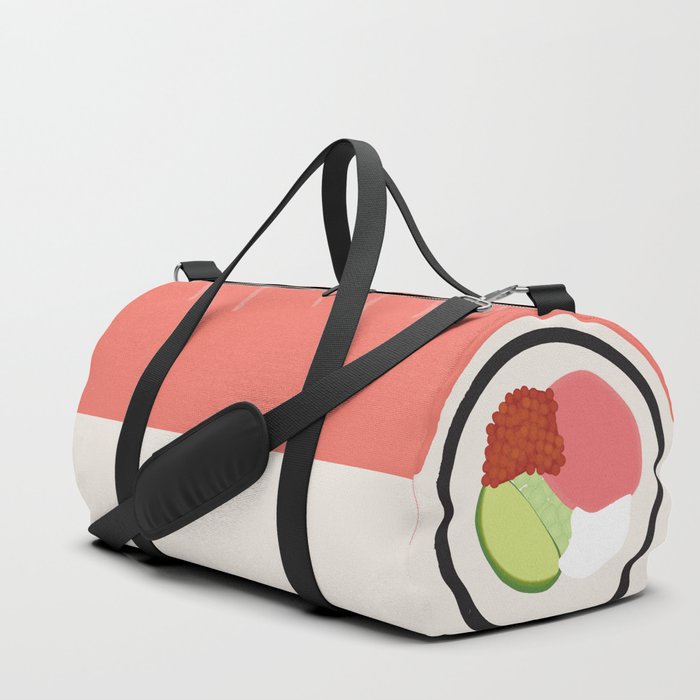 Sushi Roll - Philidelphia Duffle Bag