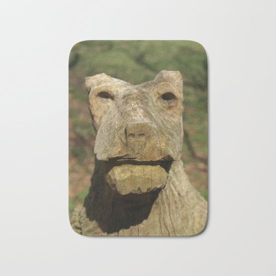 BEAR FACED CHEEK Bath Mat