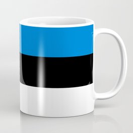 Flag: Estonia Mug