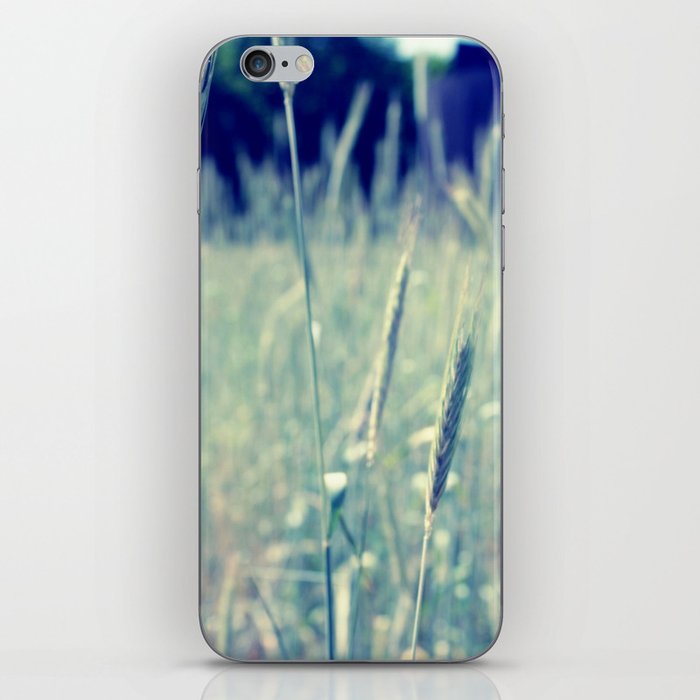 Meadow & Weed iPhone Skin
