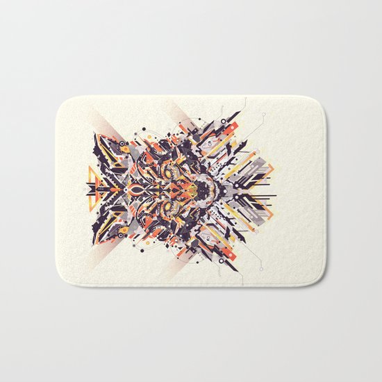 fox Bath Mat