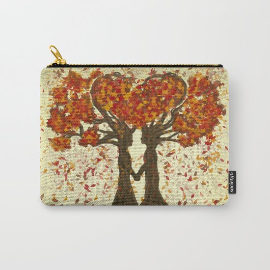 Love Nature Carry-All Pouch
