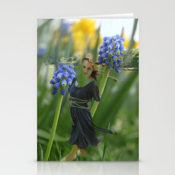 Flower Fairies Stationery Cards