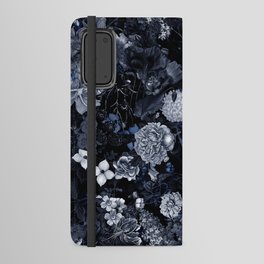 EXOTIC GARDEN - NIGHT VII Android Wallet Case
