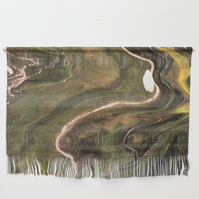 Landscape Marble Wall Hanging