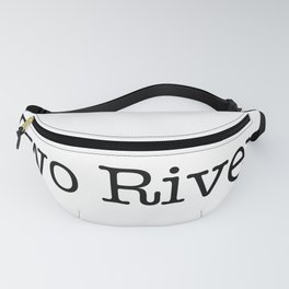 I Heart Two Rivers, AK Fanny Pack