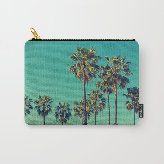Palm trees Carry-All Pouch